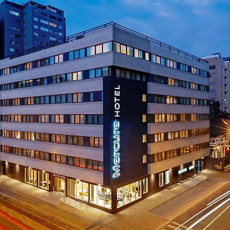 Mercure Ariosto Lima Ngoại thất bức ảnh