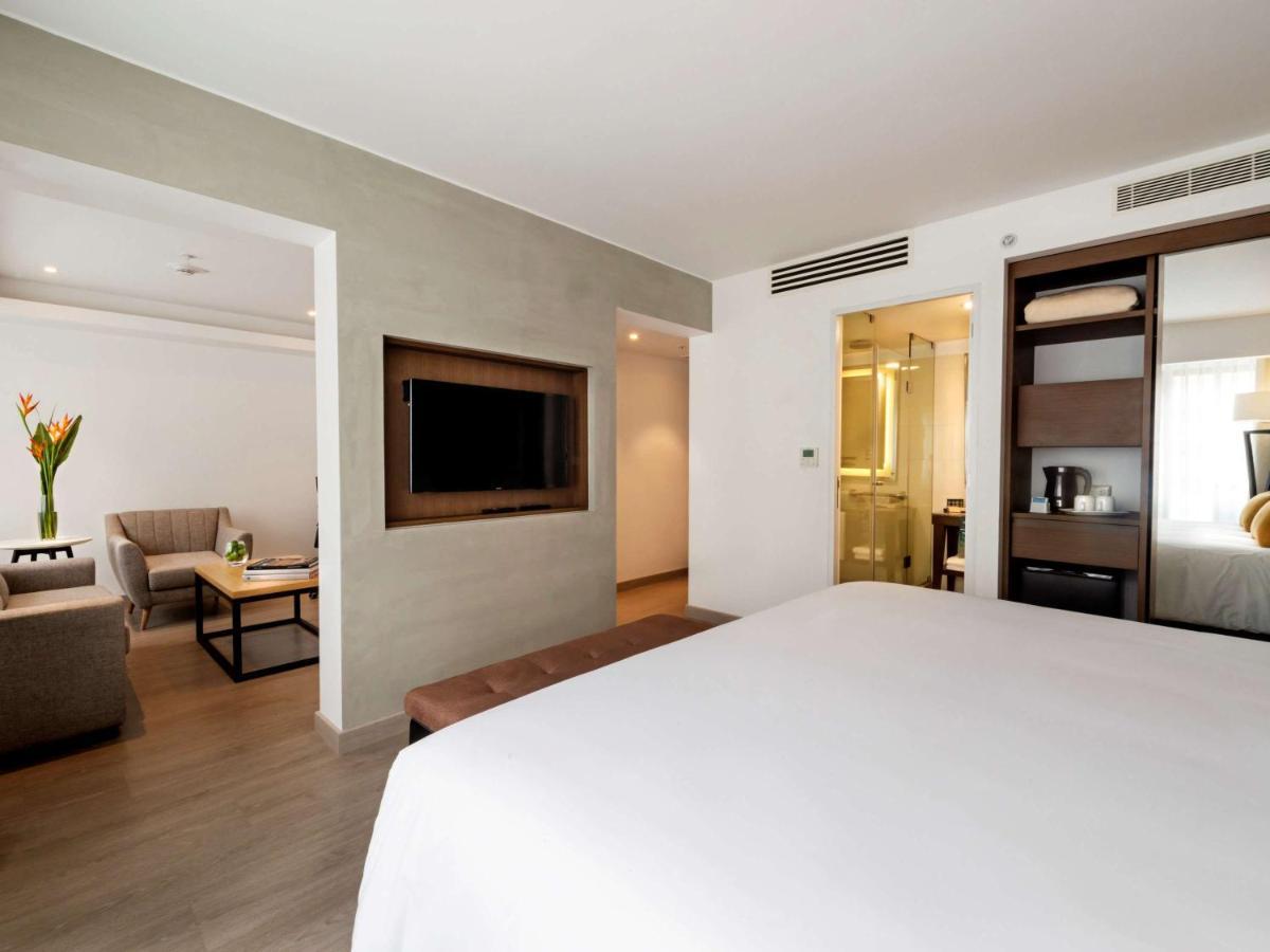 Mercure Ariosto Lima Ngoại thất bức ảnh