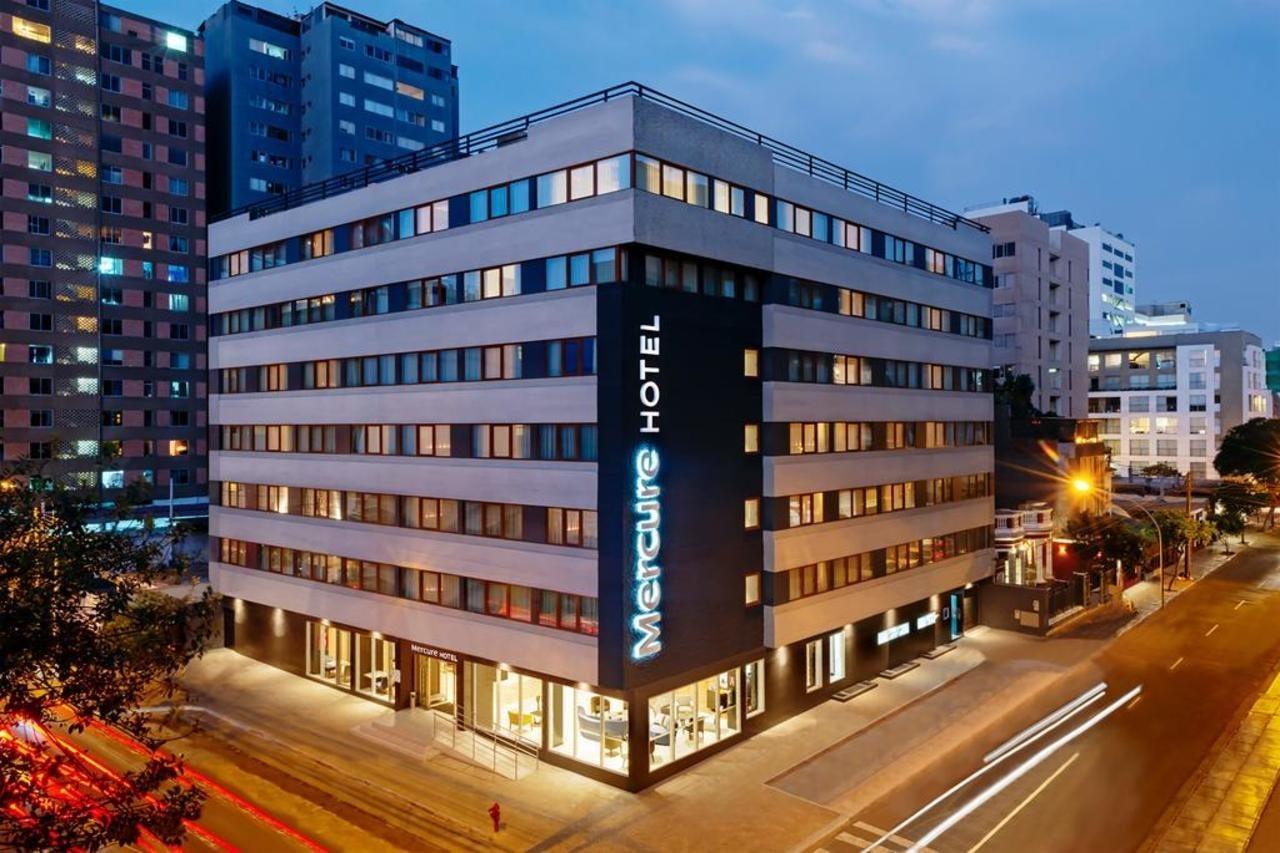 Mercure Ariosto Lima Ngoại thất bức ảnh