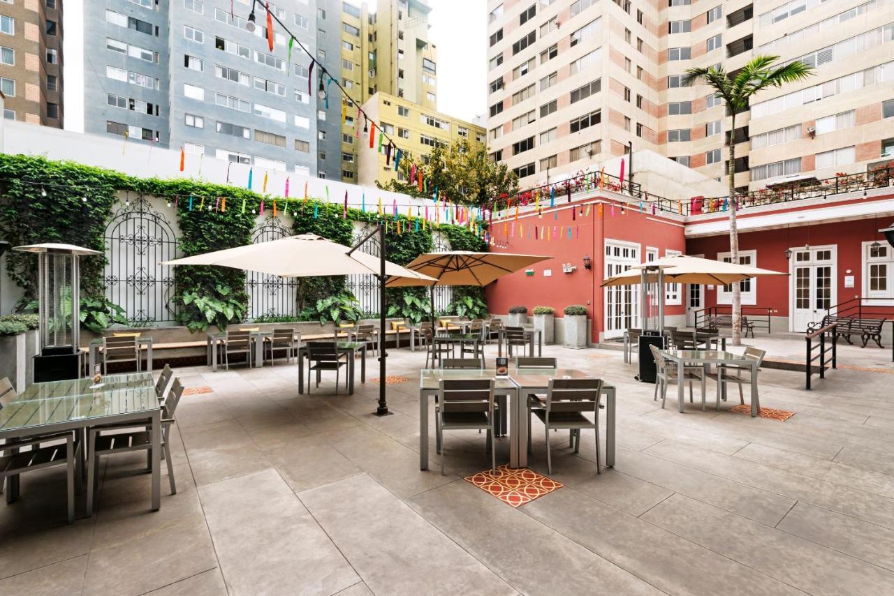 Mercure Ariosto Lima Ngoại thất bức ảnh