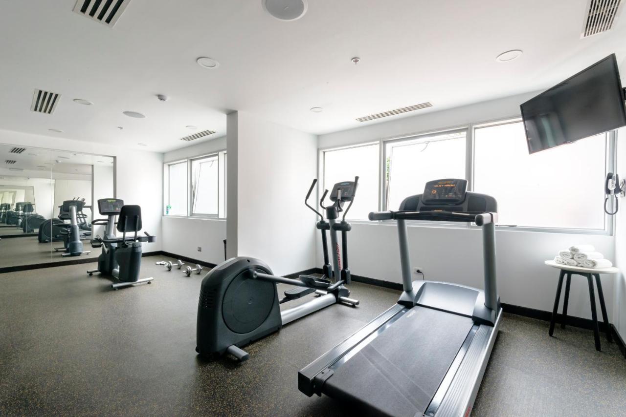 Mercure Ariosto Lima Ngoại thất bức ảnh