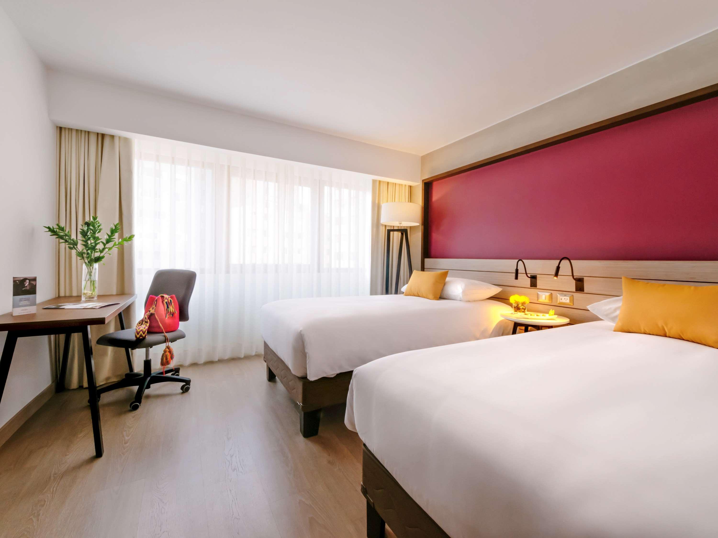 Mercure Ariosto Lima Ngoại thất bức ảnh