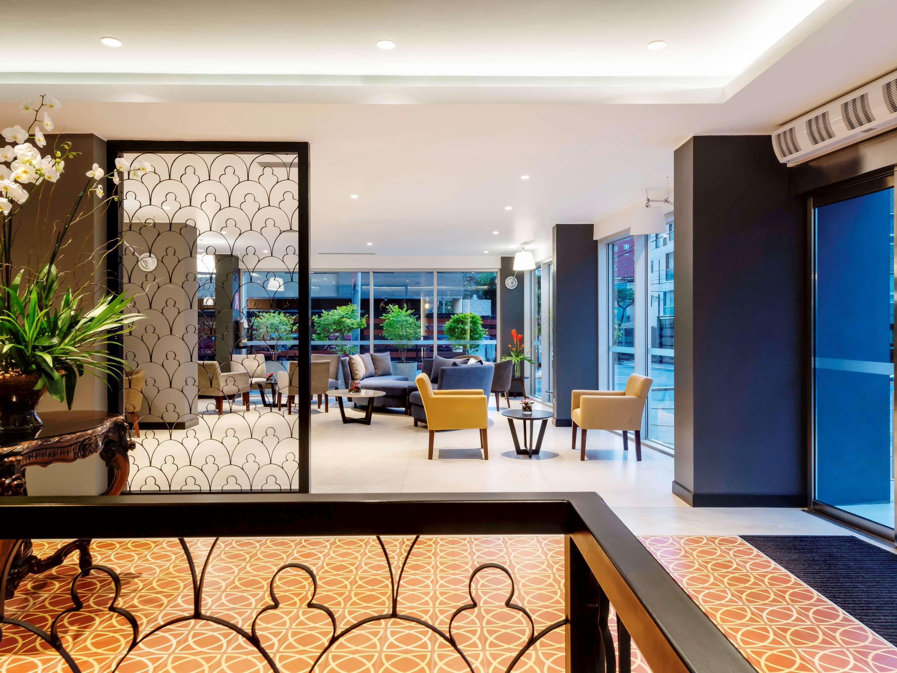 Mercure Ariosto Lima Ngoại thất bức ảnh