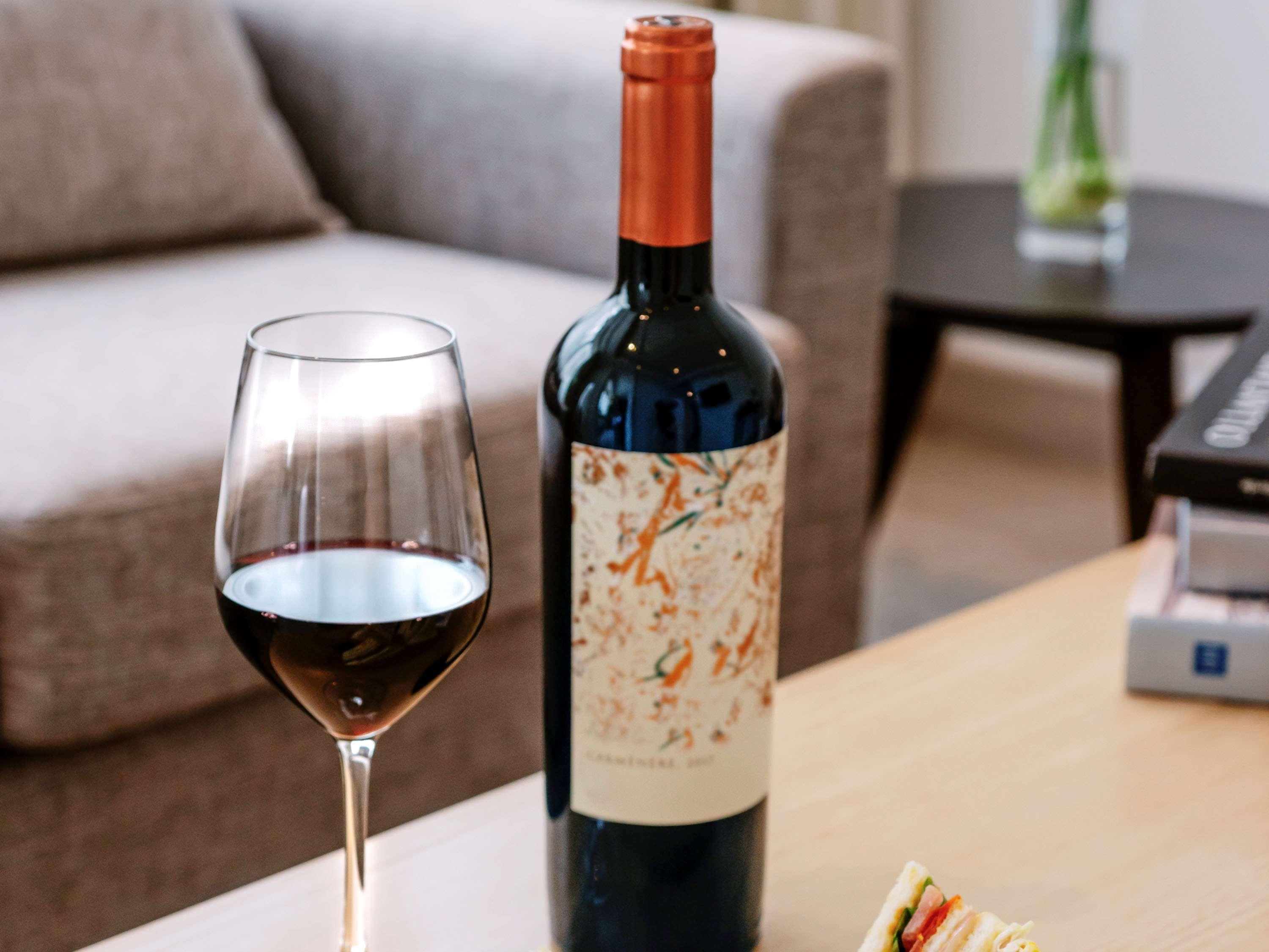 Mercure Ariosto Lima Ngoại thất bức ảnh