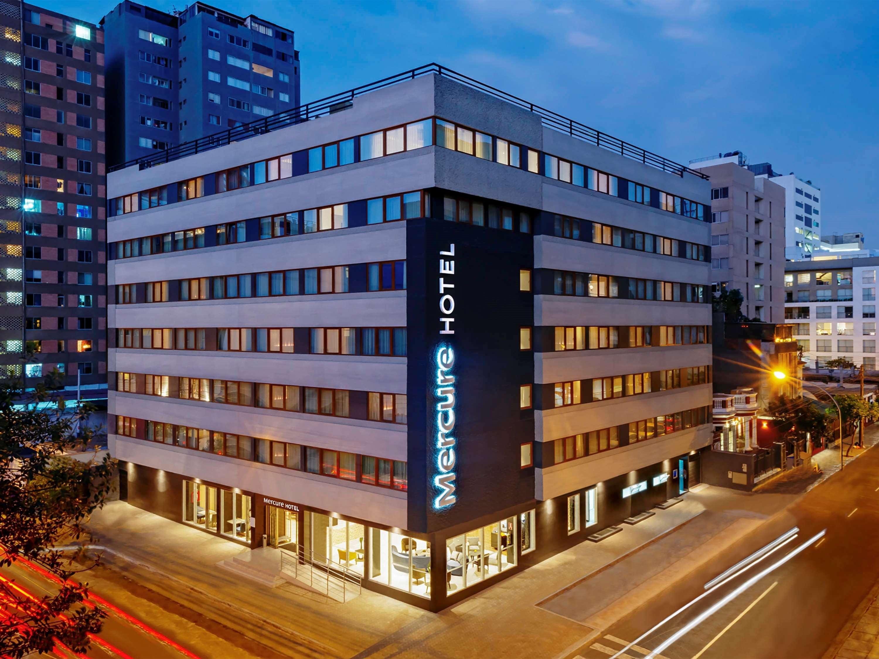 Mercure Ariosto Lima Ngoại thất bức ảnh