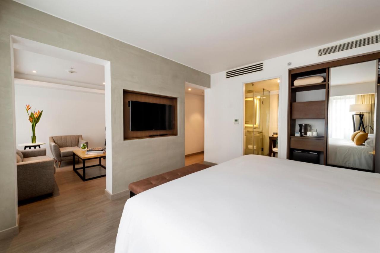 Mercure Ariosto Lima Ngoại thất bức ảnh