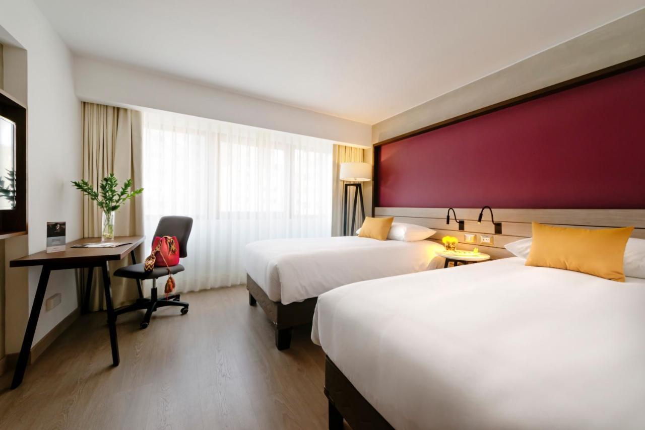 Mercure Ariosto Lima Ngoại thất bức ảnh