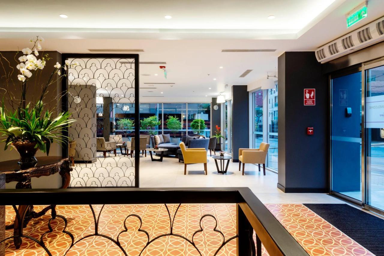 Mercure Ariosto Lima Ngoại thất bức ảnh