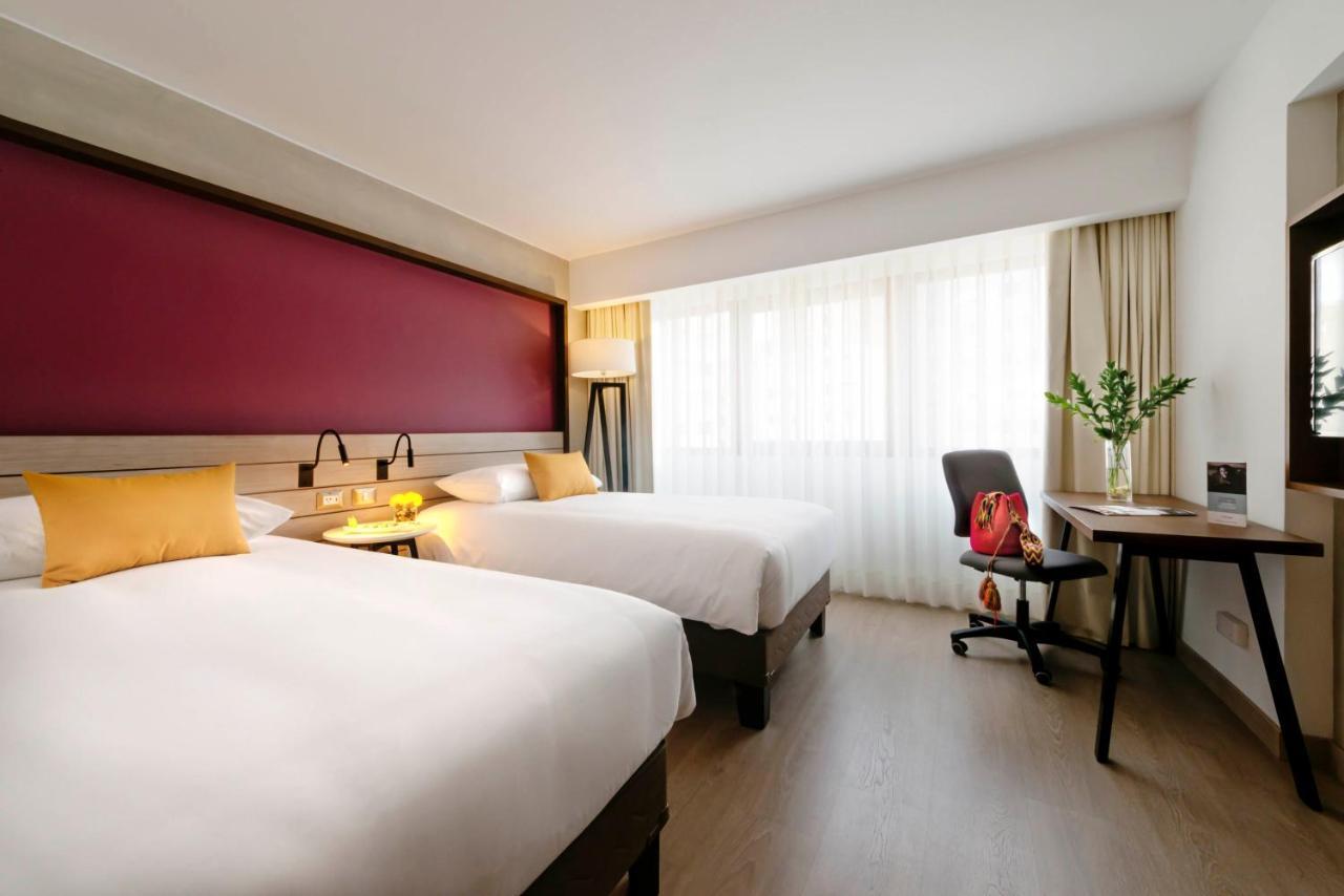 Mercure Ariosto Lima Ngoại thất bức ảnh