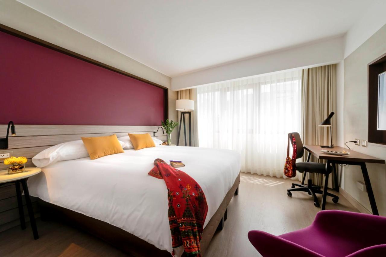 Mercure Ariosto Lima Ngoại thất bức ảnh