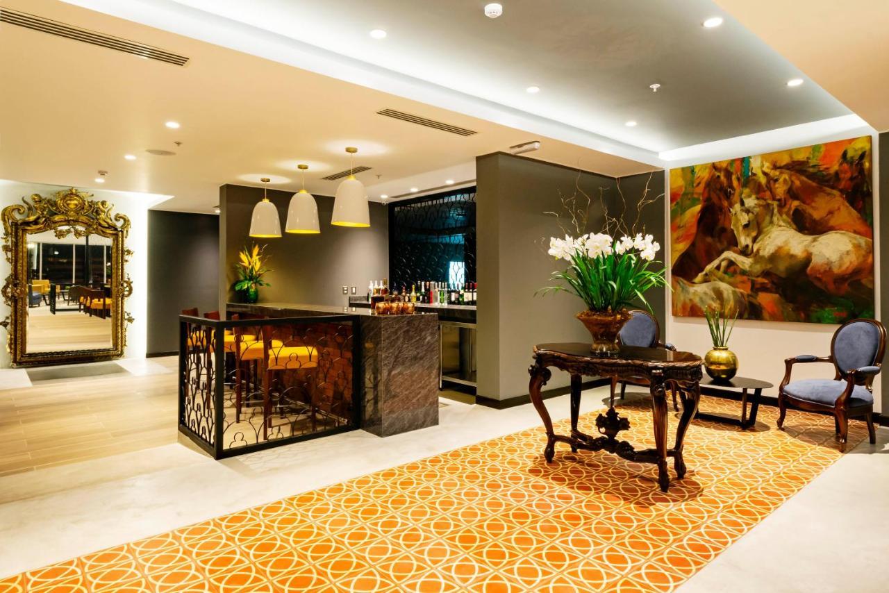 Mercure Ariosto Lima Ngoại thất bức ảnh