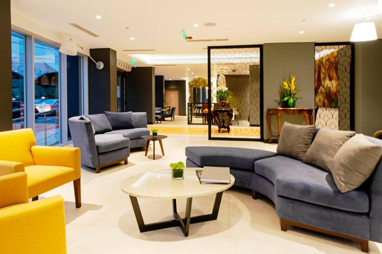 Mercure Ariosto Lima Ngoại thất bức ảnh